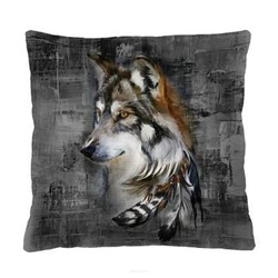 Poduszka dekoracyjna antyalergiczna FREE 40x40 cm do salonu i sypialni Intesi