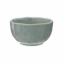 Miska do zupy Zoé 700 ml zielona nowoczesna ceramiczna do kuchni zmywarka 5five