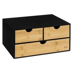 Organizer z 2 szufladkami Bava