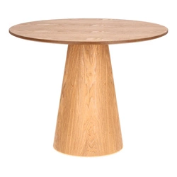 Stół kawowy Soleilo okrągły 80cm outlet