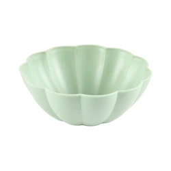 Miska Iris 14,5cm zielona jasna