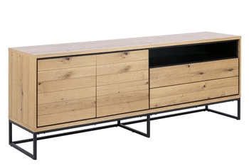 Komoda Dalarna XL dąb naturalny outlet