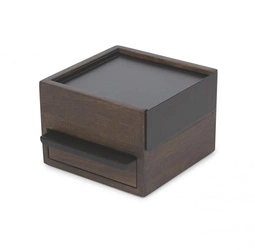 Szkatułka min, orzech,  STOWIT outlet