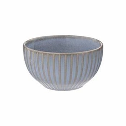 Miska do zupy Seav 630ml niebieska nowoczesna ceramiczna do jadalni zmywarka