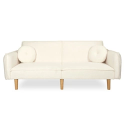 Sofa Boghena beżowa