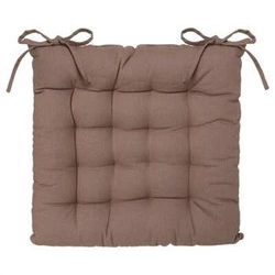 Poduszka na krzesło 38x38cm pikowana