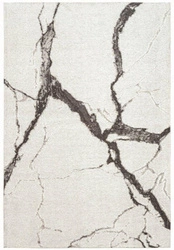 Dywan nowoczesny wełniany Statuario Stone Collection 160x230 marmur do salonu łatwy w czyszczeniu