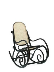 Fotel bujany Fameg premium wyplot