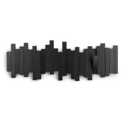 Wieszak Sticks Multi czarny