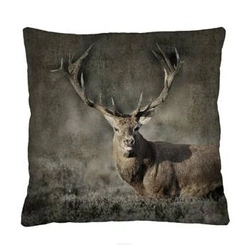 Poduszka dekoracyjna welurowa AMULET 40x40 nowoczesna antyalergiczna do salonu Intesi