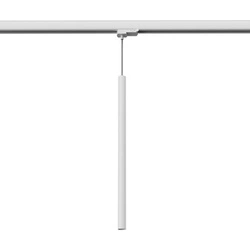 Lampa szynowa PASTELO biały G9