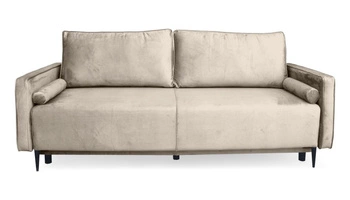 Sofa Arosa z funkcją spania tkanina       Castel 03