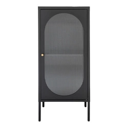 Gablota Adelaide wąska 110cm czarna