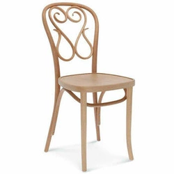 Krzesło drewniane Fameg 4 CATA premium do jadalni personalizowane, styl prowansalski