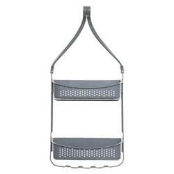 Półka prysznicowa Flexible szara