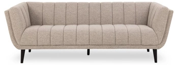 Sofa Tampa trzyosobowa beżowa Monza 60