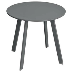 Stolik ogrodowy Saona 50cm grafitowy