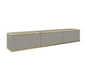 Szafka RTV wisząca Hollar frez 175cm     
