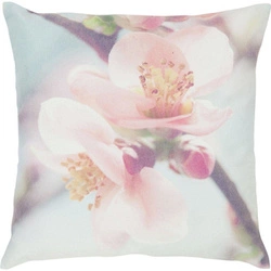 Poduszka dekoracyjna bawełniana Cato 45x45 do salonu lub sypialni Intesi