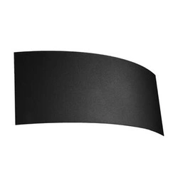 Kinkiet ścienny Magnus czarny nowoczesny metalowy do salonu i sypialni Sollux Lighting