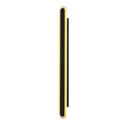 Kinkiet zewnętrzny LED STICK L-90 czarny nowoczesny IP65 lampa ścienna na taras CANDELLUX