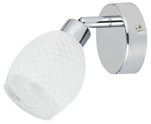 Kinkiet Gernet 1x40W G9 chrom