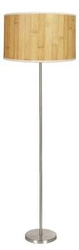 Lampa podłogowa Timber lampa podłogowa  1x60W E27 sosna+abażur o tym samym indeksie