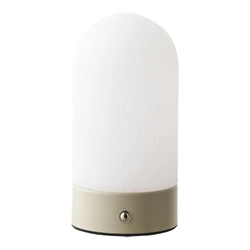 Lampa stołowa LED Ashford bezprzewodowa nowoczesna do sypialni