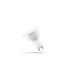 Żarówka LED GU10 4000K 7W energooszczędna biała Sollux Lighting do lamp sufitowych