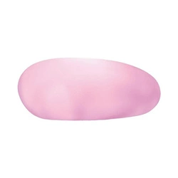 Lampka nocna LED Kamyk Atmosphera nowoczesna wielokolorowa do sypialni i pokoju dziecka 12 cm