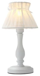 Lampa stołowa Zefir 1x40W E27