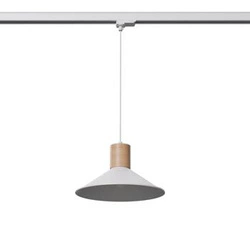 Lampa wisząca JAGA biała E27 3000K 7,5W  620lm