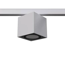Plafon BLAKE biały GU10/ES111 4000K 7W  530lm