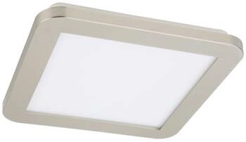 Plafon LED kwadratowy Nexit 22,5x22,5 nowoczesny biały do salonu i sypialni Candellux