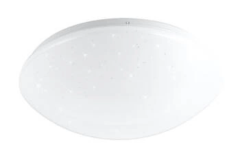 Plafon sufitowy LED Magnus biały okrągły 49cm nowoczesny do salonu i kuchni