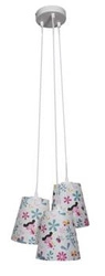 Lampa wisząca Girl 3x40W E27