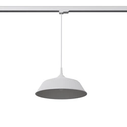 Lampa wisząca FRIKA biała E27 4000K 7,5W  690lm