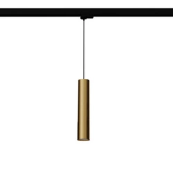 Lampa Wisząca LAGOS złoty połysk GU10  3000K 7W 510lm