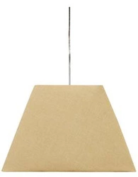 Lampa wisząca Standard 35 1x60W E27  kremowy
