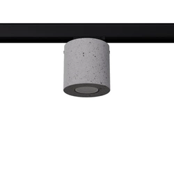 Plafon ORBIS beton GU10 3000K 7W 510lm #B