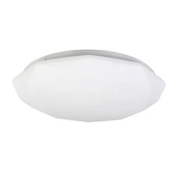 Plafon sufitowy LED Baldo 33,5cm biały nowoczesny plafon do salonu i kuchni