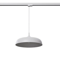 Lampa wisząca GINA biała E27 4000K 7,5W  690lm