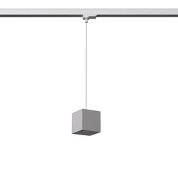 Lampa wisząca QUAD biały GU10