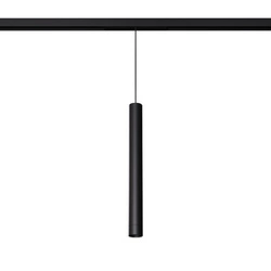 LAVE czarny LED 3000K 9W 630lm