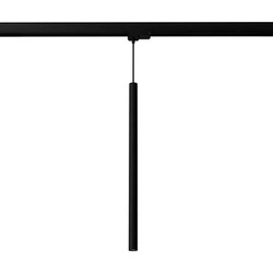 Lampa szynowa PASTELO czarny G9 3000K 4,5W 450lm