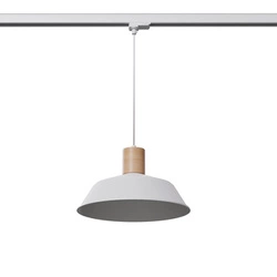 Lampa wisząca FANO biała E27 3000K 7,5W  620lm