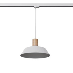 Lampa wisząca FANO biała E27 4000K 7,5W  690lm