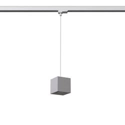 Lampa wisząca QUAD biały GU10 3000K 7W  510lm