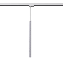 Lampa wisząca PASTELO beton G9 4000K  4,5W 460lm #W
