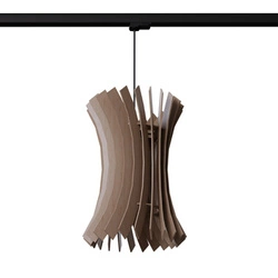 Lampa wisząca ORIANA E27 4000K 7,5W  690lm #B